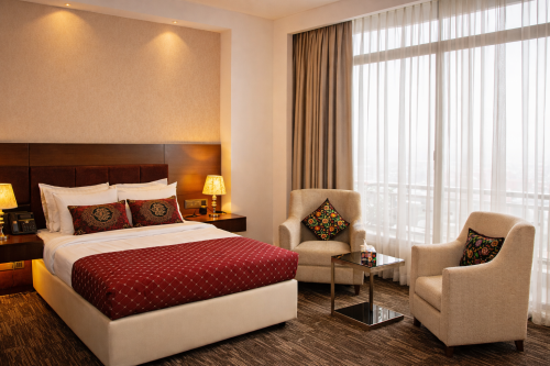 Bed Room