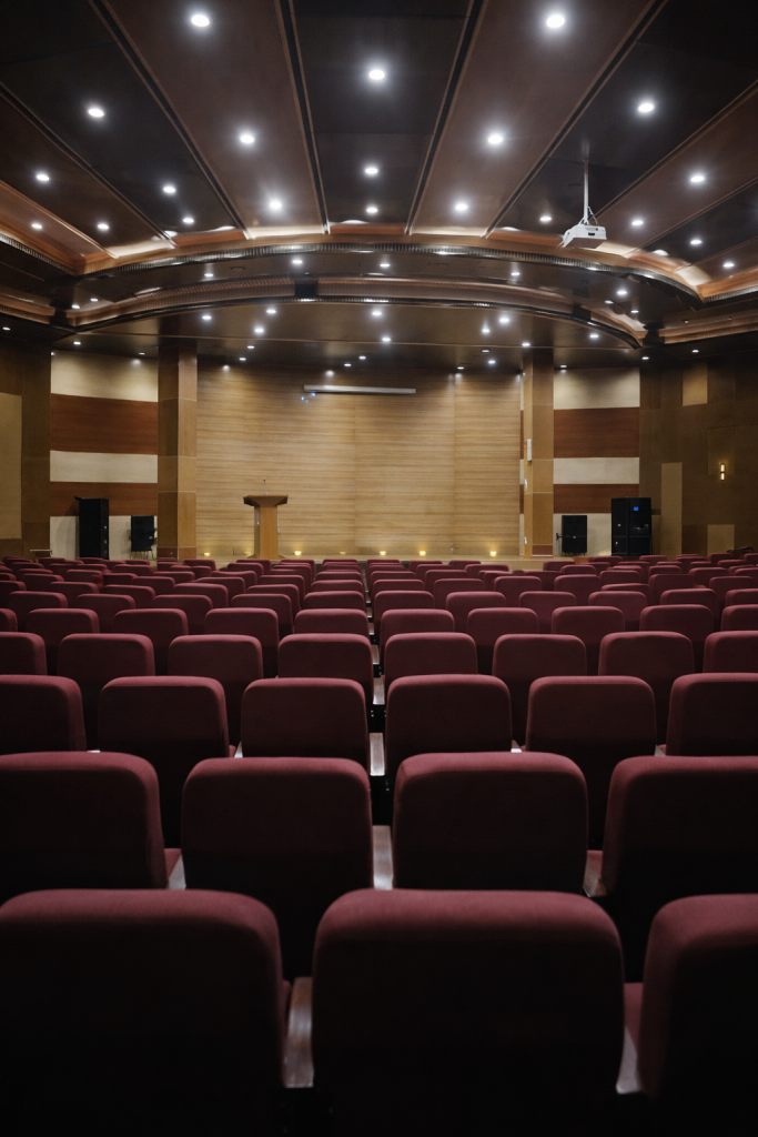 Auditoriums & Theaters