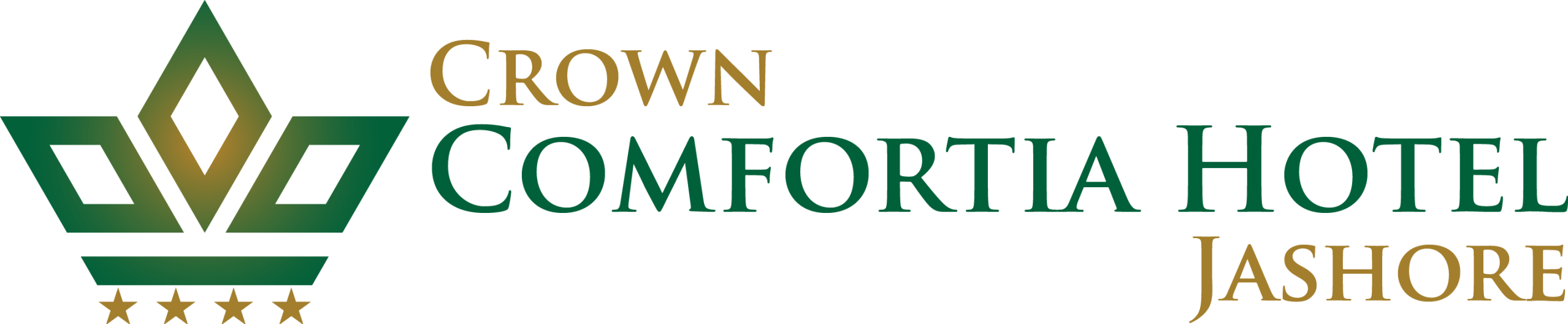 Crown Comfortia Hotel