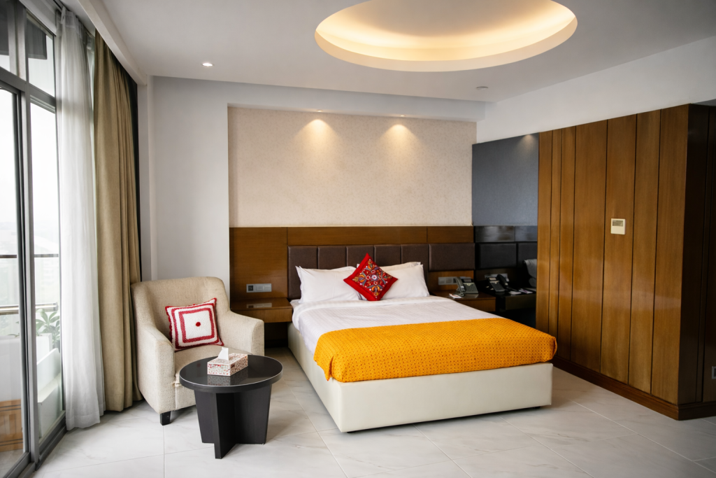 Crown Comfortia Hotel-Jashore