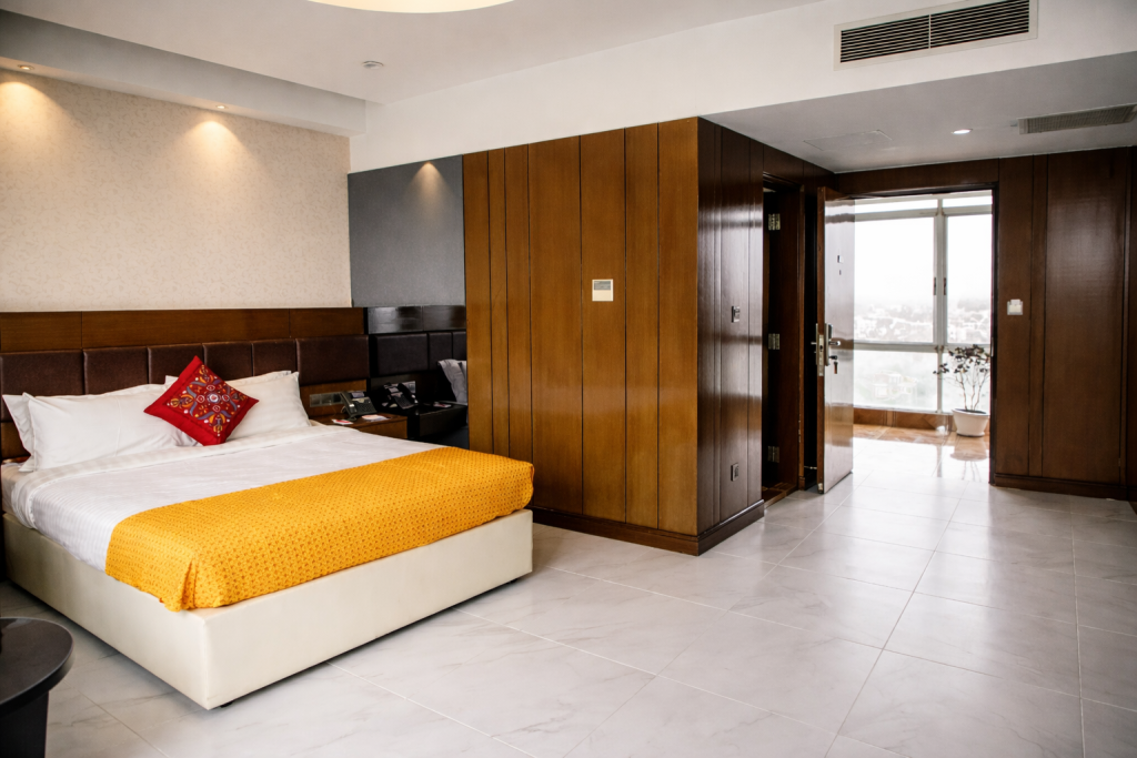 Crown Comfortia Hotel-Jashore